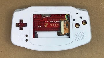 Build Log Freeplay CM3 Vita Analogs 04 - X&Y Button Fitting