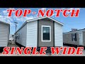 New TOP-NOTCH single wide! Incredible layout on this mobile home! Home Tour