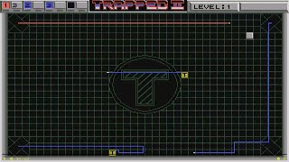 ATARI STE Trapped 2 STE Version msa By Digital Dan ST STE