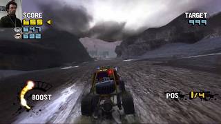 MotorStorm: Arctic Edge - Full Playthrough (Part 2)