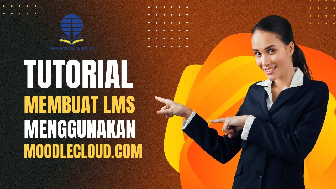 TUGAS 2 : TUTORIAL MEMBUAT LMS MENGGUNAKAN MOODLECLOUD.COM - YouTube