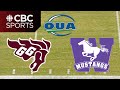 OUA Men&#39;s Football: Western Mustangs (Homecoming) vs Ottawa Gee-Gees | CBC Sports