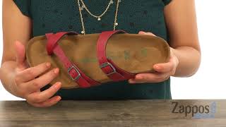 zappos vegan birkenstocks