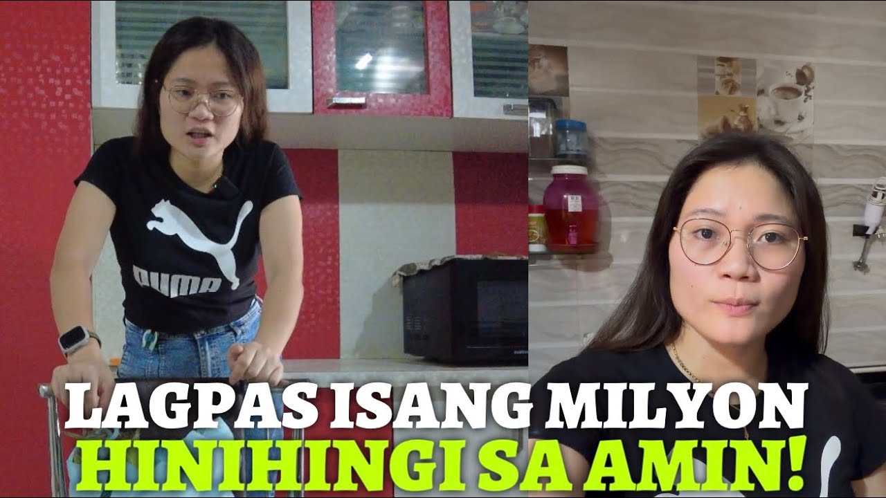 LAGPAS ISANG MILYON ANG HINIHINGI SA AMIN! NAPAUPO AKO SA GULAT! 