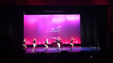 Lambda Upsilon Lambda New Age Stroll Team RISC 2011