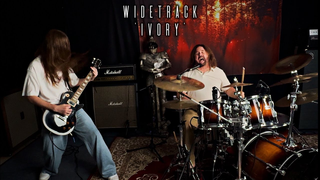 Guarda Widetrack - Ivory (2025 official 4K) su YouTube Guarda Widetrack - Ivory (2025 official 4K) su YouTube