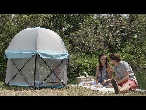 regalo pop up play yard