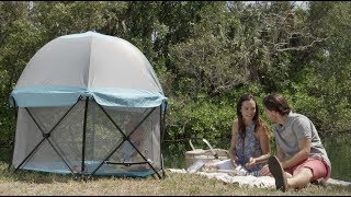 regalo my play portable play yard