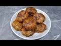 Cara membuat resep PERKEDEL KENTANG ISI DAGING Enak banget