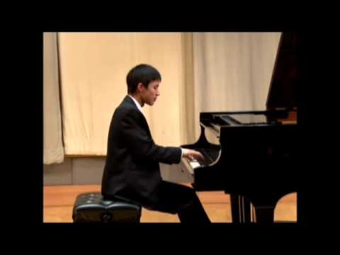 Frank Martin: Eight Prelude VIII, Vivace