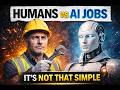AI Isn’t Taking Your Job… Here’s Why