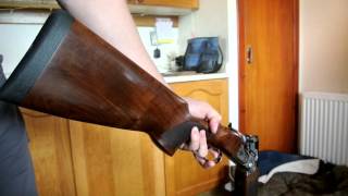 Shotgun Stock Removal