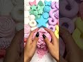 🌈Soap ASMR Crushing no Talking satisfying #satisfying #asmr #rainbowsoap