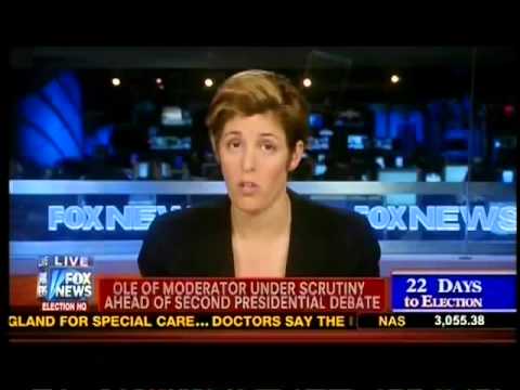On Candy Crowley and Debate Moderator Sexism — Sally Kohn on Fox News