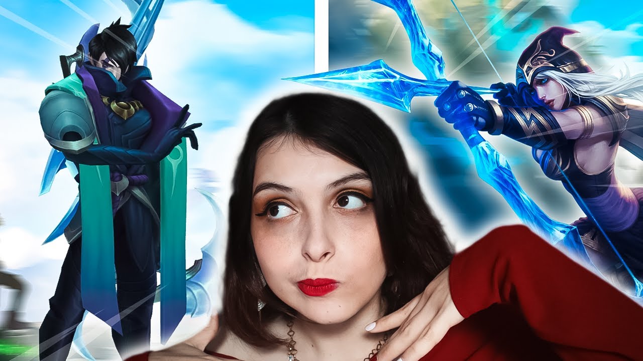 Παίζω ΟΛΑ τα ADC στο League of Legends ΜΕΧΡΙ να γίνω MASTER!