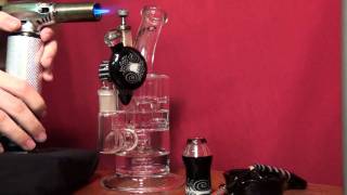 Dosa Dome/Dish/Dabber Custom Set