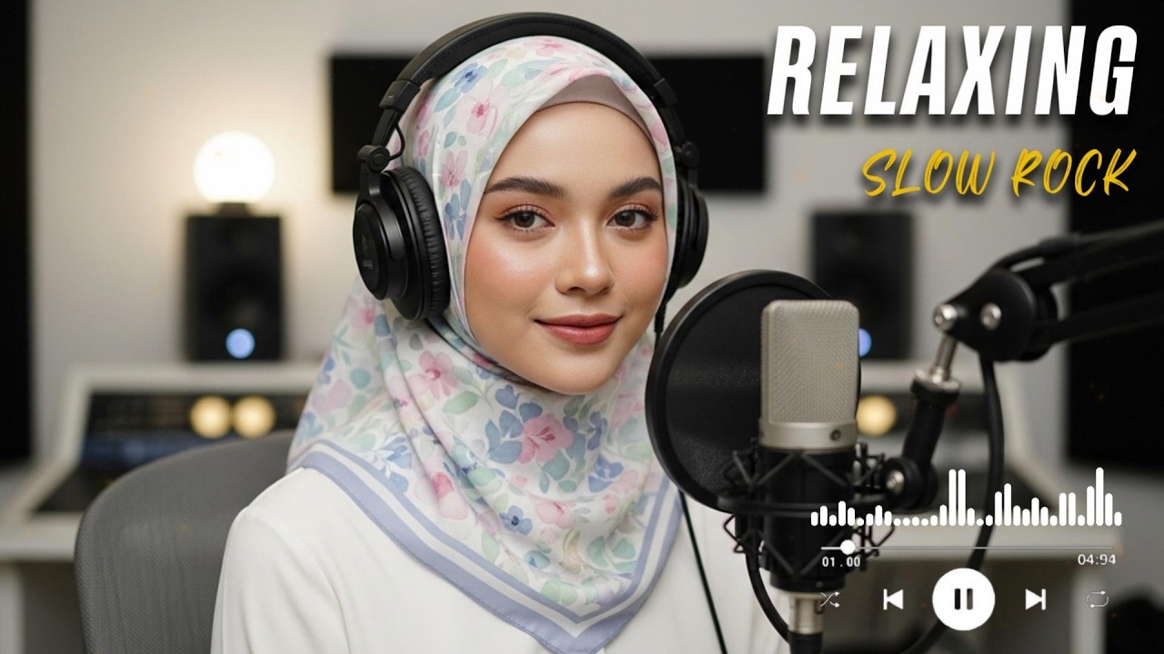 Romantic Rock Feelings 💖 | Best Relaxing Slow Rock Songs