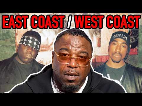 Spice 1 Reveals What 2pac Told Him After NYC Studio Shooting