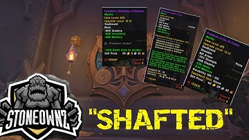 My World of Warcraft Vault is Absolutely INSANE!