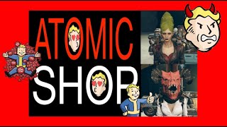 BIG SALE!! 03/11/25 Atomic shop Fallout 76 livestream screenshot 3