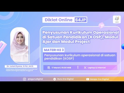 Video: Apakah pemetaan kurikulum hanya tugas satu guru?