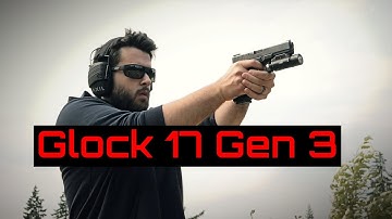 Cover Image for Glock 17 Gen 3 Review - Probably the Best Handgun Ever Made?