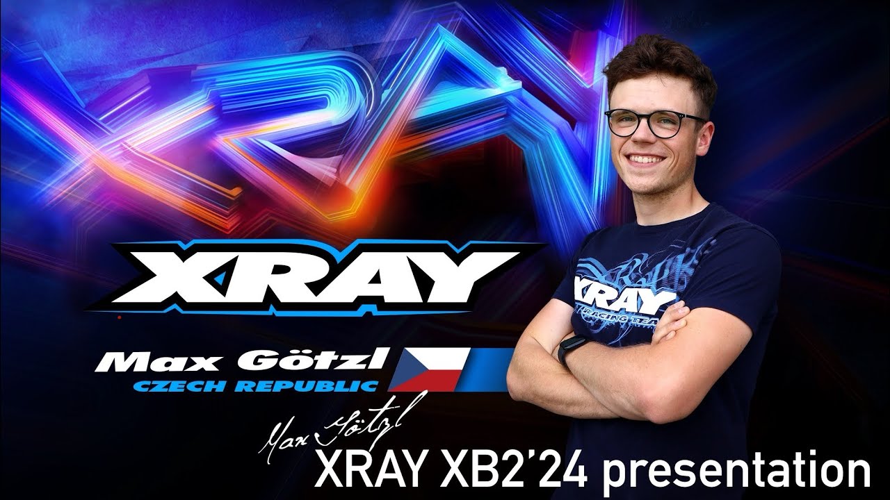 XRAY XB2’24 presentation