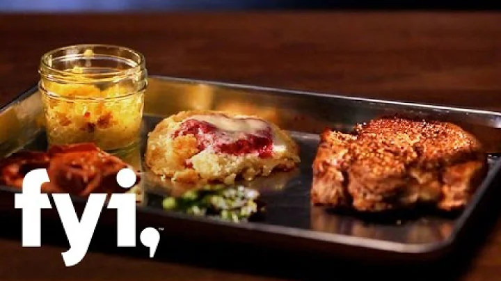 Midnight Feast: Botta's Winning TV Dinner | FYI