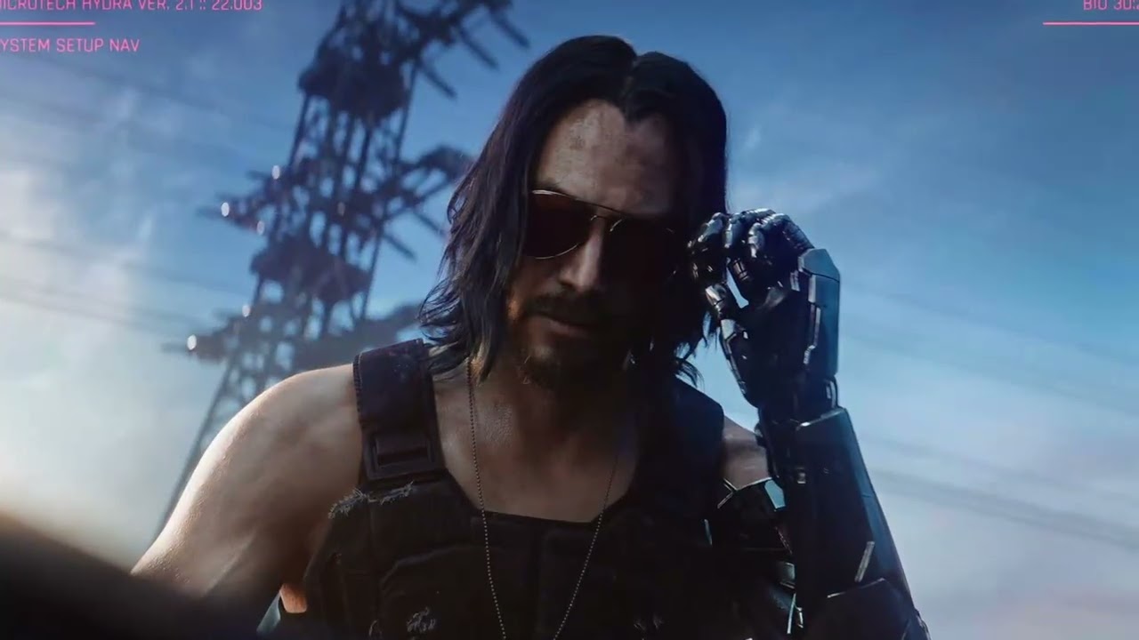 Cyberpunk 2077 Project Edit