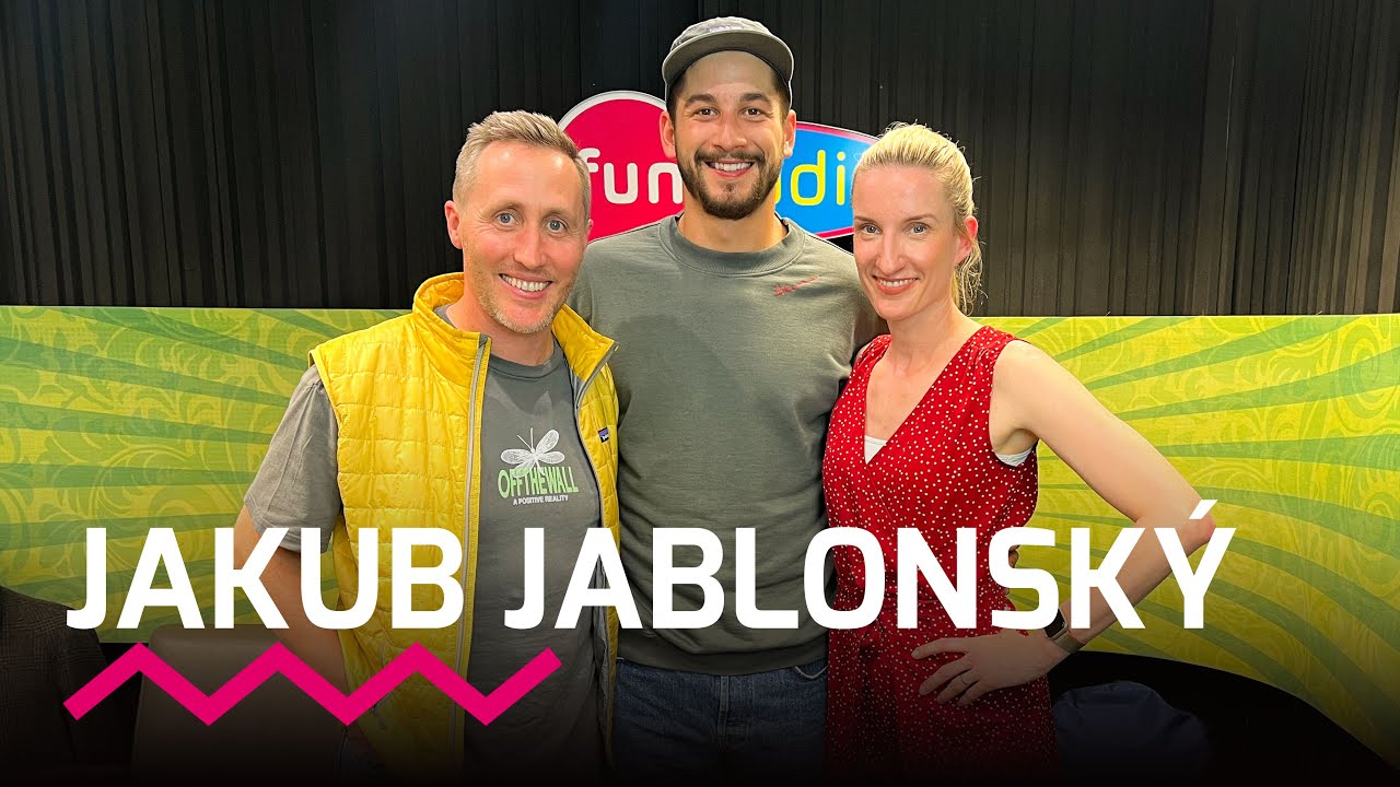 Jakub Jablonský: "Bol som radikálne ladený, divadlo mi pomohlo otvoriť myseľ." | ADELA A SAJFA