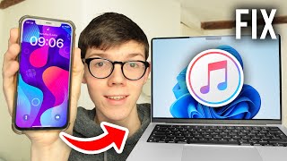 How To Fix iPhone Not Showing Up On iTunes - Full Guide