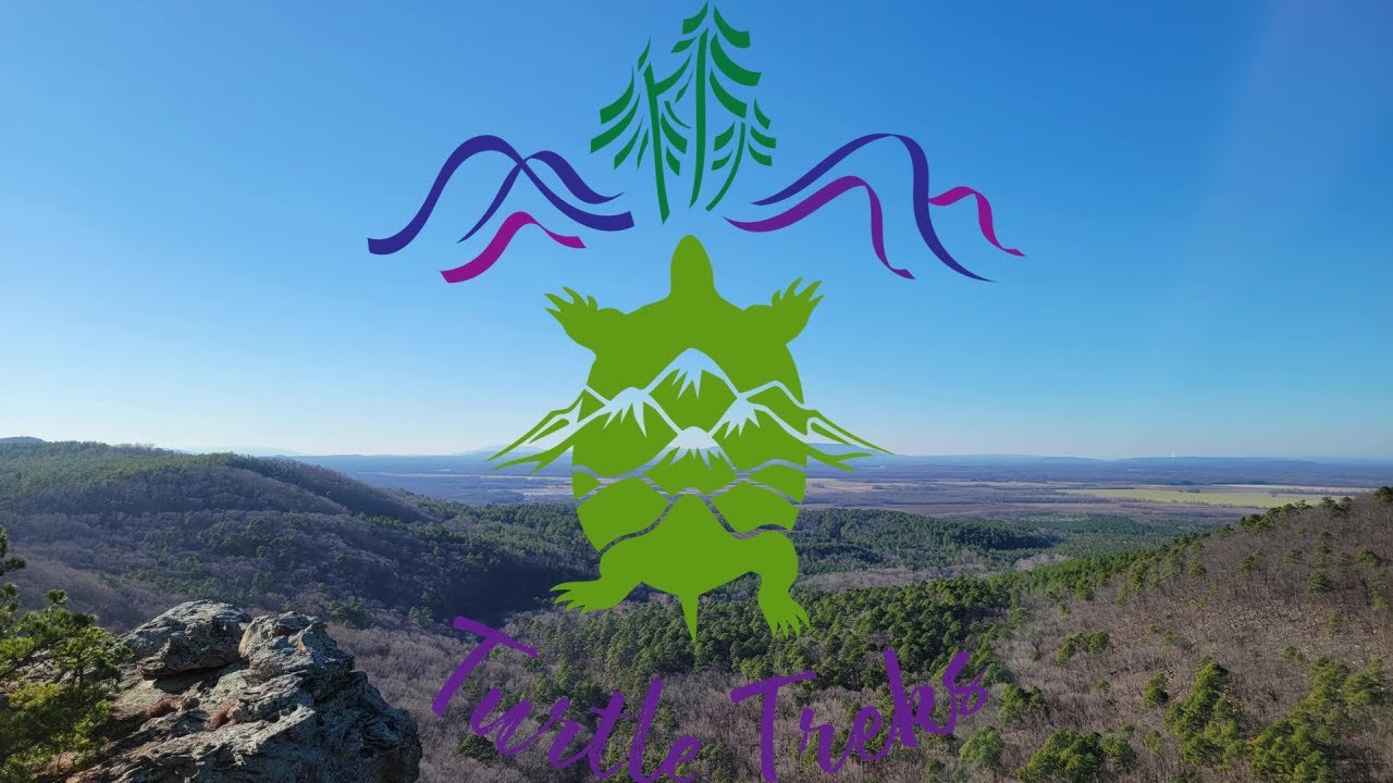 Seven Hollows Trail - Arkansas