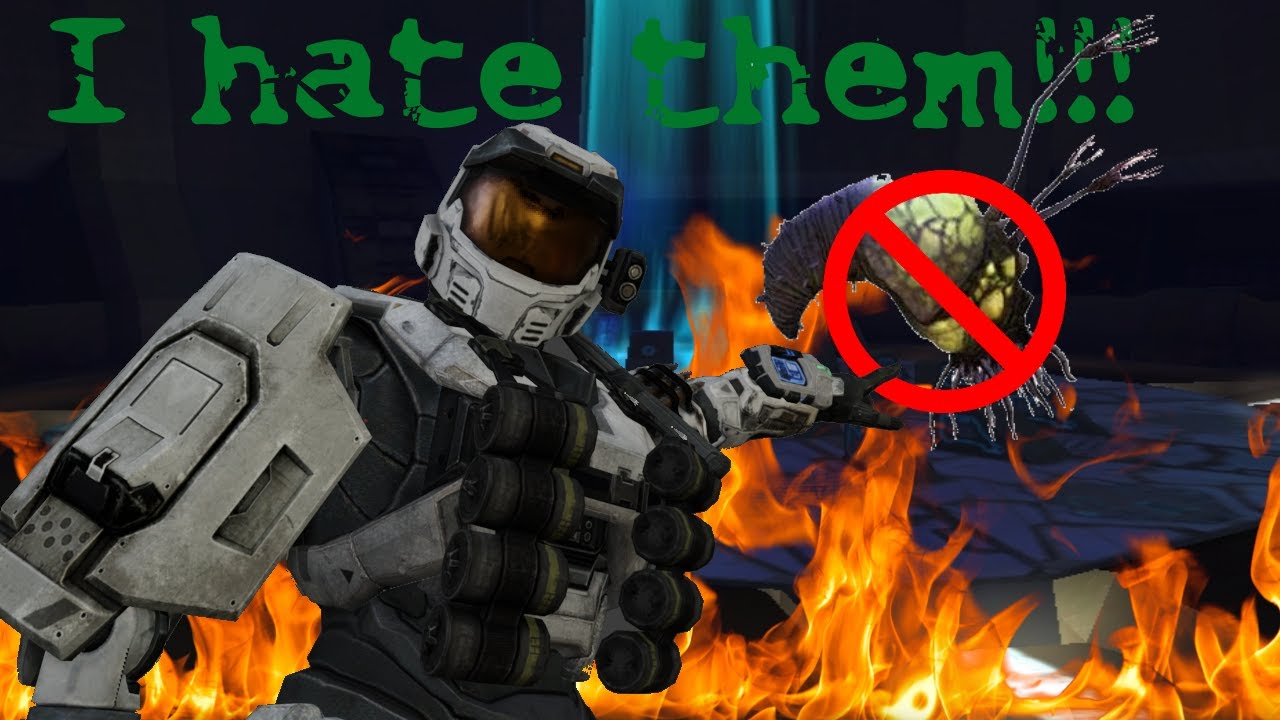 Halo The Library Legendary but the video ends if I fail - YouTube