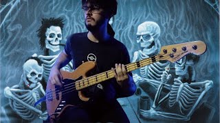 Avenged Sevenfold - 4:00 AM - Bass Cover
