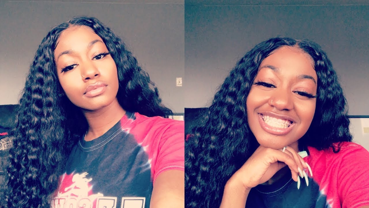 Start to Finish Installing Brazilian Deep Wave Closure Wig ✨MELT DOWN SECRET🤫 Asteria Hair