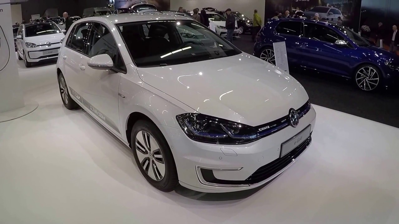 Vw Volkswagen E Golf New Model 2017 Facelift Oryx White Vw Volkswagen E Golf New Model 2017 Facelift Oryx White Walkaround Interior Engine
