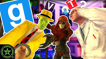 Exposing Our Fellow Traitors - Gmod: TTT with Ify