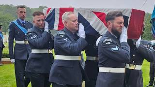 They Found Him Still Strapped In His Hurricane  86 Years Later, Britain Brought Him Home