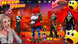 Biggest Collection Verses with Random Cute Girl 😍 With Golden Season S1 S2 🔥 Garena Free Fire 