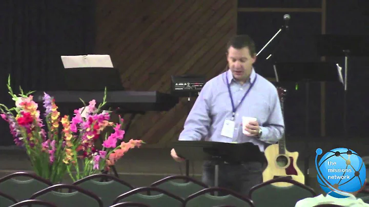 Telling the Story Effectively - Daniel Overdorf of...