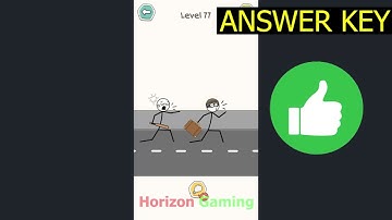 Draw Line Puzzle Weegoon LEVEL 77 - Gameplay Walkthrough Android IOS