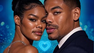 🔮The Real Deal or Rebound? Inside Teyana Taylor and Aaron Pierre's NEW LOVE Energy Reading