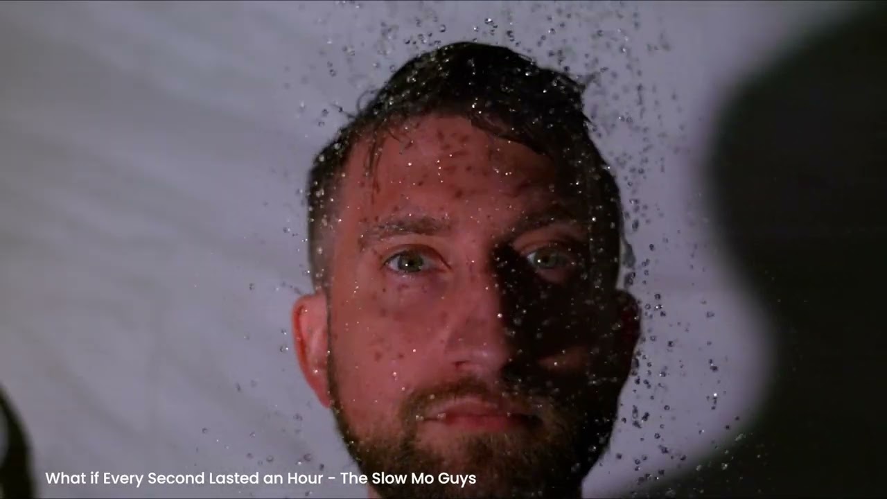 Watch What if Every Second Lasted an Hour? - The Slow Mo Guys | Repeat for ( one hour ) on YouTube Watch What if Every Second Lasted an Hour? - The Slow Mo Guys | Repeat for ( one hour ) on YouTube