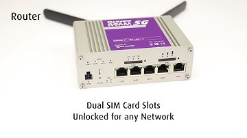 Motorhome 5G | Caravan 5G | Maxview Roam 5G Campervan