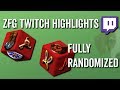 Fully Randomized (No Logic OoT Randomizer) - ZFG Twitch Highlights