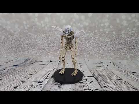 Аніме фігурка Shinigami Rem Death Note (24 см), видео 1