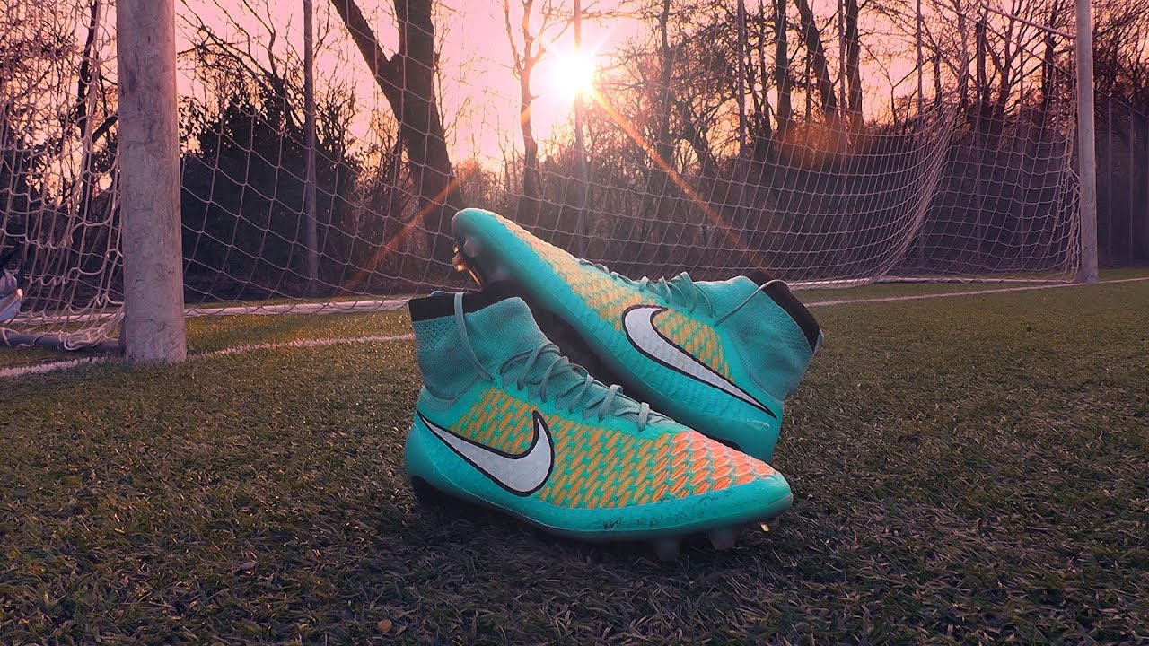 Nike Magista vs Hypervenom Comparing The Latest