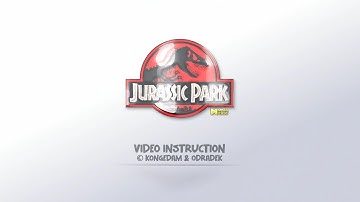 Jurassic Park (Data East 1993): Full Tutorial
