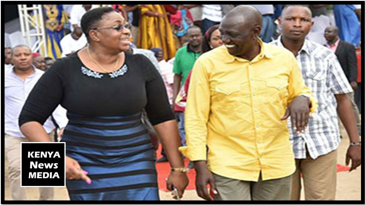 Aisha Jumwa issues a Stern WARNING during Ganda Ward By-Election Campaign kenya visa