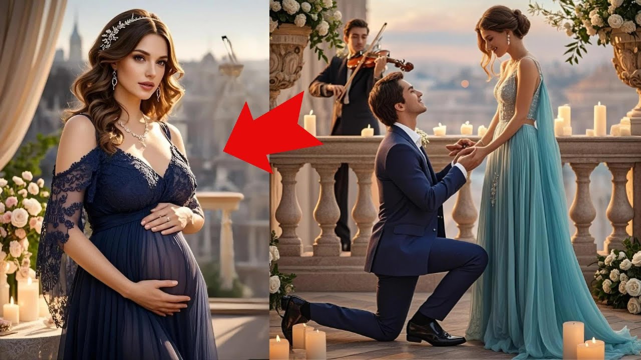 ОНА УВИДЕЛА, КАК ОН ДЕЛАЛ ПРЕДЛОЖЕНИЕ ДРУГОЙ — А НА СЛЕДУЮЩИЙ ДЕНЬ ЗАМОРОЗИЛА ЕГО ИМПЕРИЮ